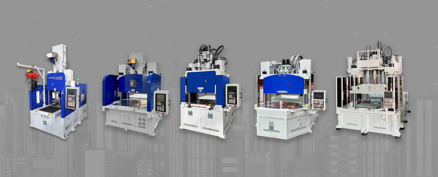 Máquina vertical plástica da modelagem por injeção