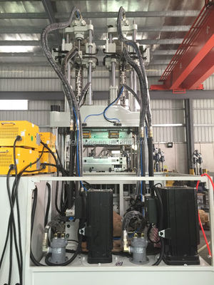 85T Máquina de moldagem por injecção de dupla cor vertical JTT2V3R-850