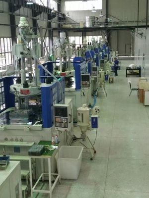 85T Máquina de moldagem por injecção de dupla cor vertical JTT2V3R-850