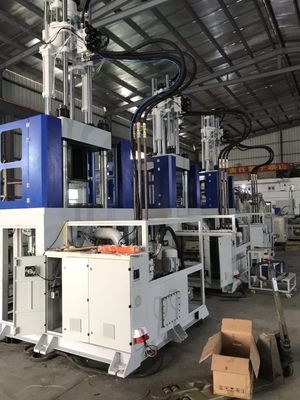 Máquina de moldagem por injecção de plástico de 250 toneladas vertical JTT-2500R com luz diurna máxima 650/710mm