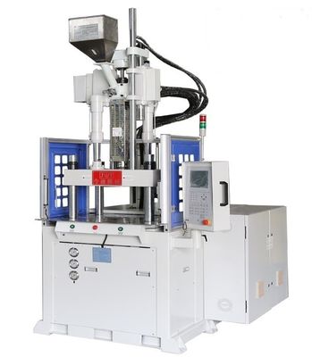 1 Ejector JINTONG 120 toneladas máquina de moldagem por injecção injeção vertical