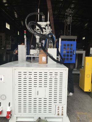 21Máquina de moldagem por injecção vertical LSR de.6kW Diâmetro de parafuso de 45 mm