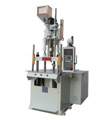 176 Cm3 Teórico volume de tiro Dental floss Máquina de moldagem por injecção de plástico vertical 55T 12kW