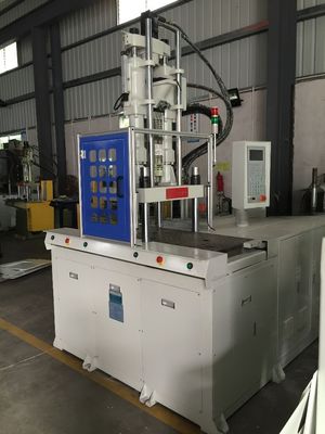 JTT-550DM Máquina de moldagem por injecção de plástico vertical para processamento de ABS/PP