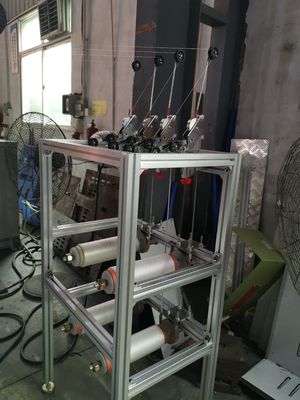 176 Cm3 Teórico volume de tiro Dental floss Máquina de moldagem por injecção de plástico vertical 55T 12kW