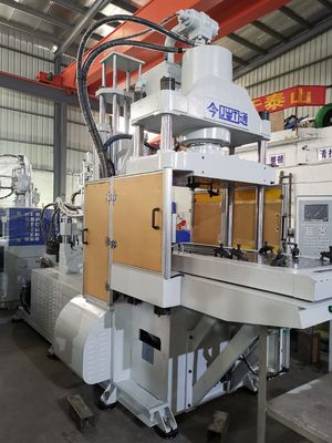 Máquina de moldagem por injecção vertical de 160T de precisão BMC