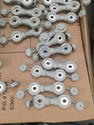 55T Máquina de moldagem por injecção vertical rotativa