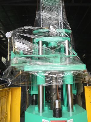Máquina automática de moldagem por injecção de bakelita BMC de 85T com 2 número de ejetores
