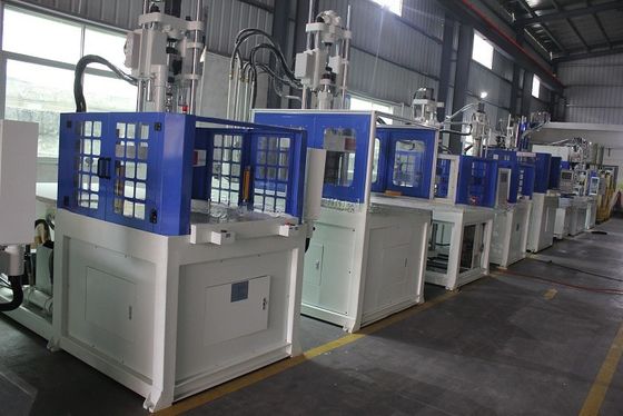 Máquina de moldagem por injecção vertical de 160 toneladas JTT-1600R