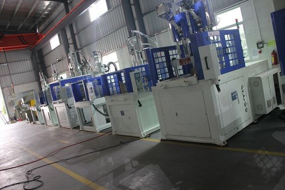 Máquina de moldagem por injecção vertical de 160 toneladas JTT-1600R