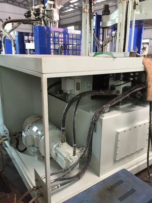 Máquina de moldagem por injecção vertical de 160 toneladas JTT-1600R