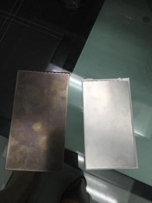 Máquina de moldagem por injecção de ventilador de plástico de 45T personalizável vertical