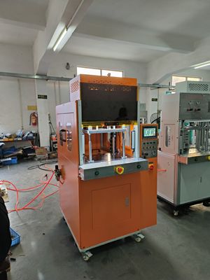 Máquina de moldagem por injecção de baixa pressão de fusão a quente JTT-100-DLZ para instalações de fabrico