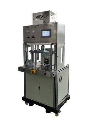 25 G/S Taxa de injecção Máquina de moldagem por injecção de baixa pressão Vertical JTT-100-1-Z