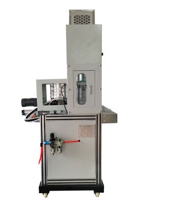 25 G/S Taxa de injecção Máquina de moldagem por injecção de baixa pressão Vertical JTT-100-1-Z