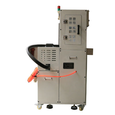 JTT-100-D Máquina de moldagem por injecção de baixa pressão de corrida a quente com curso de ejeção de 35 mm