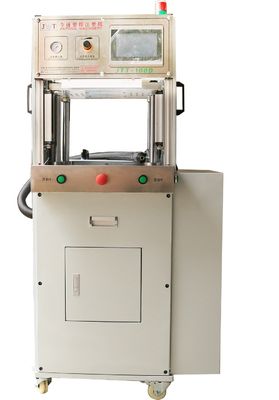 JTT-100-D Máquina de moldagem por injecção de baixa pressão de corrida a quente com curso de ejeção de 35 mm