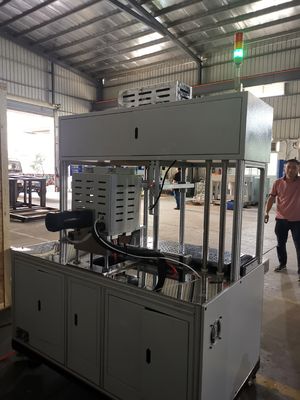 JTT-100-DM Máquina de moldagem por injecção de baixa pressão