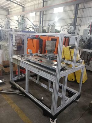 JTT-100-DM Máquina de moldagem por injecção de baixa pressão