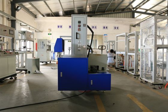 Máquina de moldagem por injecção de cola quente de baixa pressão de 8 mm de diâmetro de parafuso JTT-100 DR para PCB