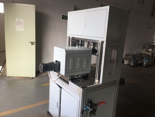 Máquina de moldagem por injecção vertical a baixa pressão JTT-100 para adesivos de fusão a quente