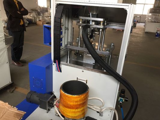 JTT-100DL Máquina de moldagem por injecção de plástico de baixa pressão para placa de PCB