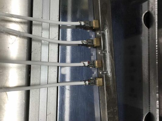 240 mm Máquina de moldagem por injecção de baixa pressão de dia aberta JTT-200 Força de ejeção 8kN