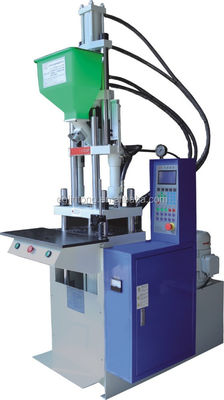Máquina de moldagem por injecção vertical de micro plásticos de PP 30T com diâmetro de parafuso de 20 mm