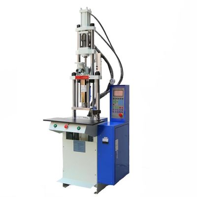Máquina de moldagem por injecção de plástico hidráulico de escritório com 260 mm de distância entre as barras de gravata