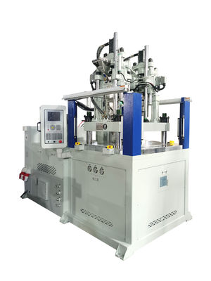 Máquina de moldagem por injecção de plástico JTT-550 2V3R