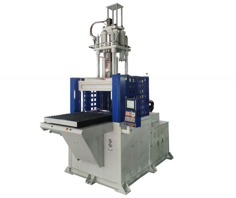 Máquina de moldagem por injecção de BMC vertical de 300T com mesa de deslizamento única JTT-3000D BMC