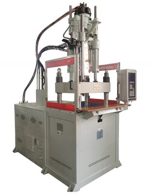 1 Ejector 120T Máquina de moldagem por injecção vertical de alta velocidade JTT-1200 HS