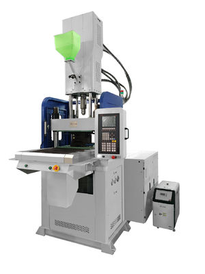 Máquina de moldagem por injecção semiautomática para TPU / TPE
