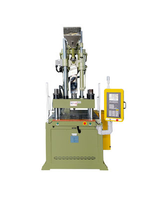Máquina de moldagem por injecção vertical de plástico de 120T para ossos de guarda-chuva