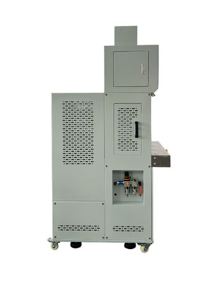 Máquina de moldagem por injecção de baixa pressão de cilindro elétrico semiautomática