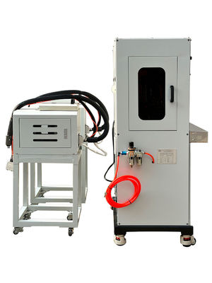 Máquina de moldagem por injecção semiautomática LPM CE ISO