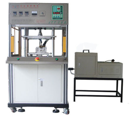 Máquina elétrica de moldagem por injecção de baixa pressão horizontal LPM