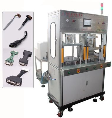 5.2kw Máquina de moldagem por injecção de baixa pressão semi-automática