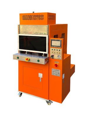 Máquina de moldagem por injecção de baixa pressão de cola adesiva de fusão a quente 4.2Kw para sensor