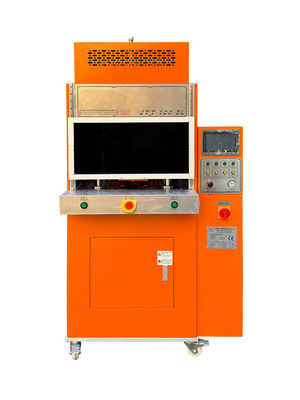 Máquina de moldagem por injecção de baixa pressão de cola adesiva de fusão a quente 4.2Kw para sensor