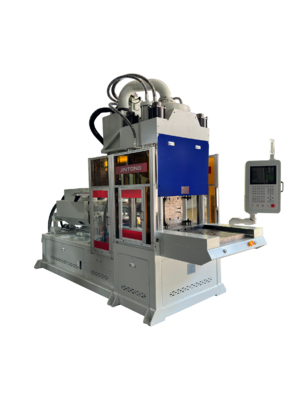 Máquina de Moldagem por Injeção Vertical de Bolas de Golfe JTKR-2100D