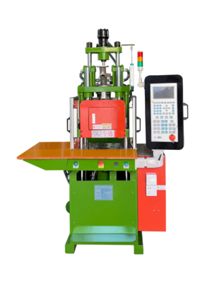 25T Máquina de moldagem por injecção vertical de duplo cilindro JTT-250