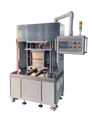 Máquina de moldagem por injeção de baixa pressão 5T, mesa deslizante única JTT-100-DL-D