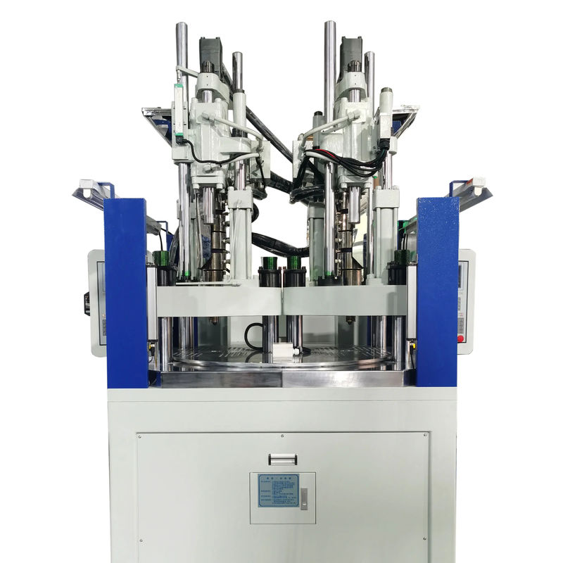 TR Óculos Espetáculo Quadro Máquina de moldagem por injeção de duas cores 170T Com velocidade de parafuso 1-300Rpm