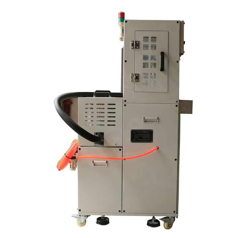 JTT-100-D Máquina de moldagem por injecção de baixa pressão de corrida a quente com curso de ejeção de 35 mm