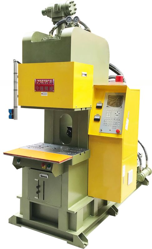 5Máquina de moldagem por injecção de tipo C.5KW