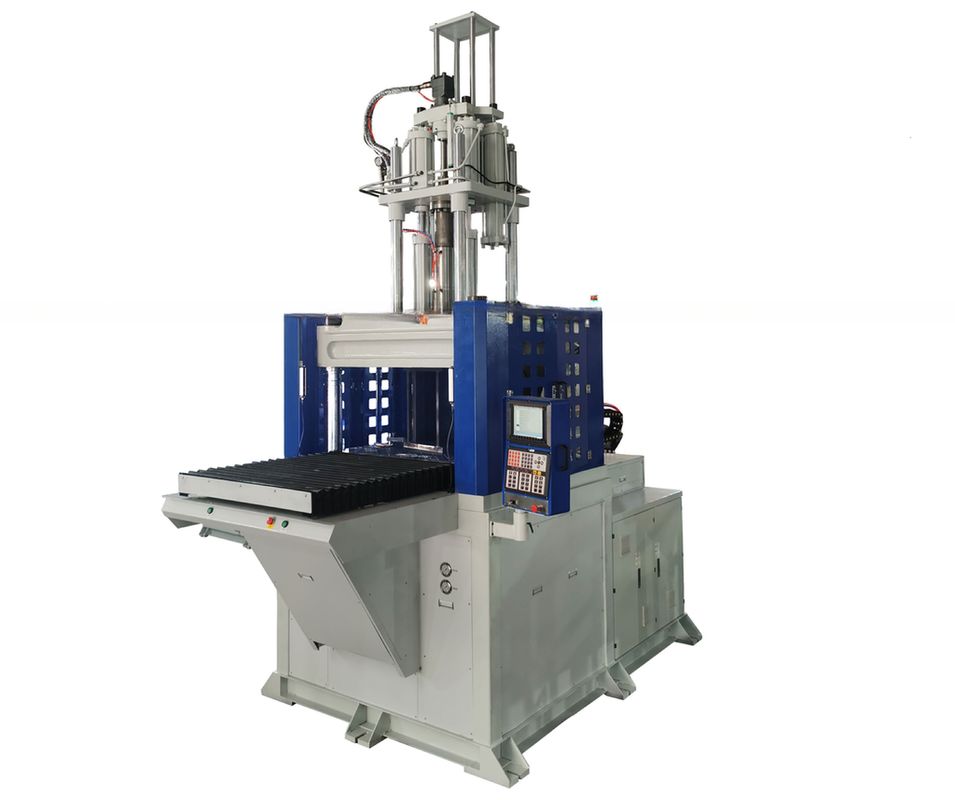 Máquina de moldagem por injecção BMC vertical
