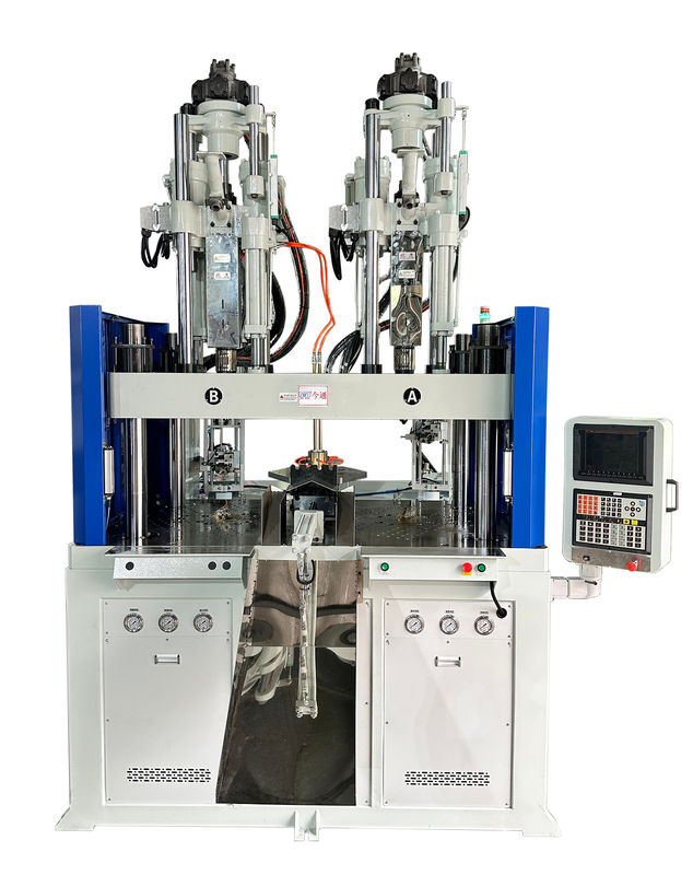 Máquina de moldagem por injecção de materiais de 240 toneladas para manuseio
