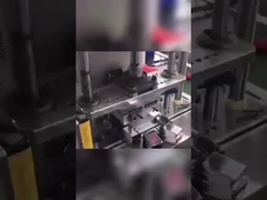 Máquina de moldagem por injecção vertical a baixa pressão JTT-100 para adesivos de fusão a quente