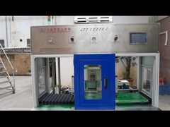 Máquina de moldagem por injecção a baixa pressão com fusão a quente